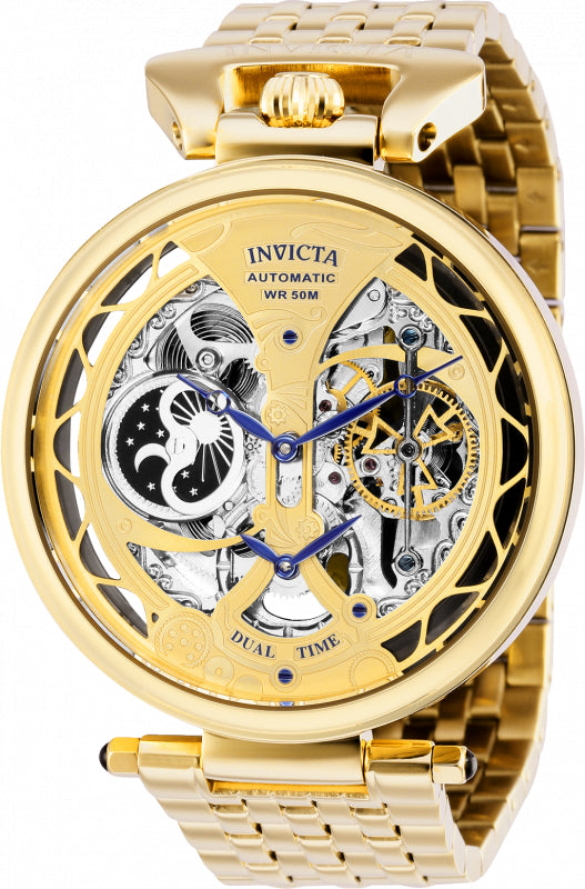 Band for Invicta Objet D Art 32301