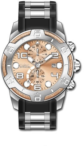 Band For Invicta Bolt 32311