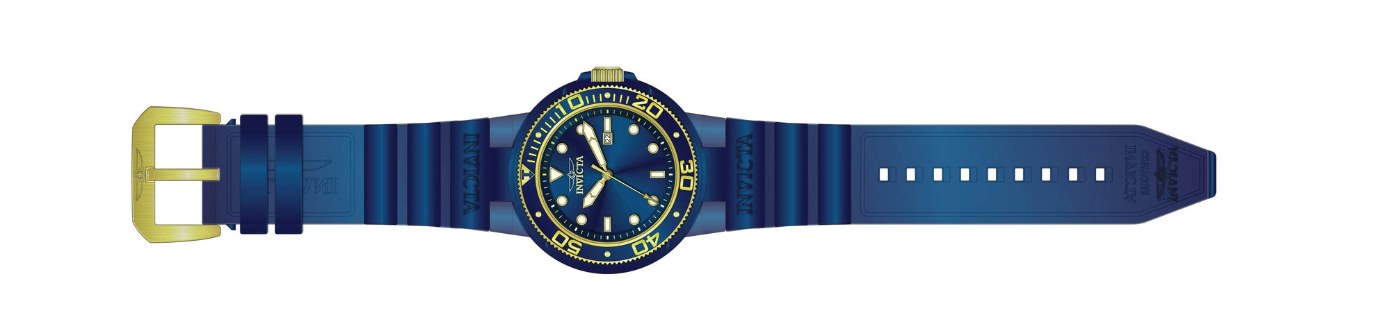 Band for Invicta Pro Diver 32336