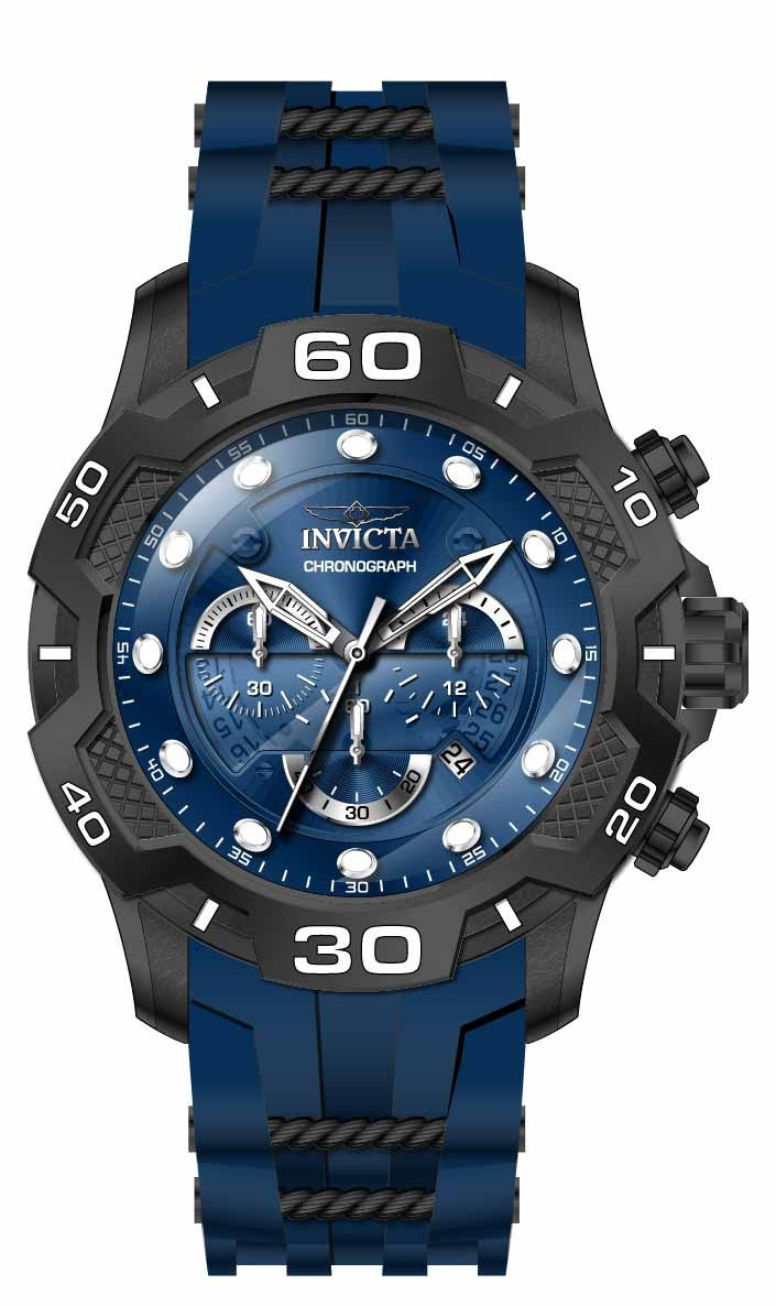 Band for Invicta Speedway Men 36685