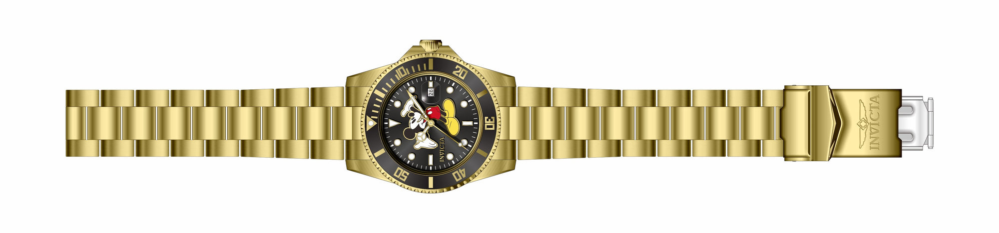 Band for Invicta Disney Limited Edition 32384