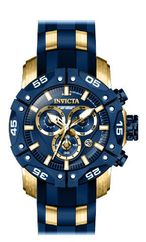 Band for Invicta Pro Diver Men 36707