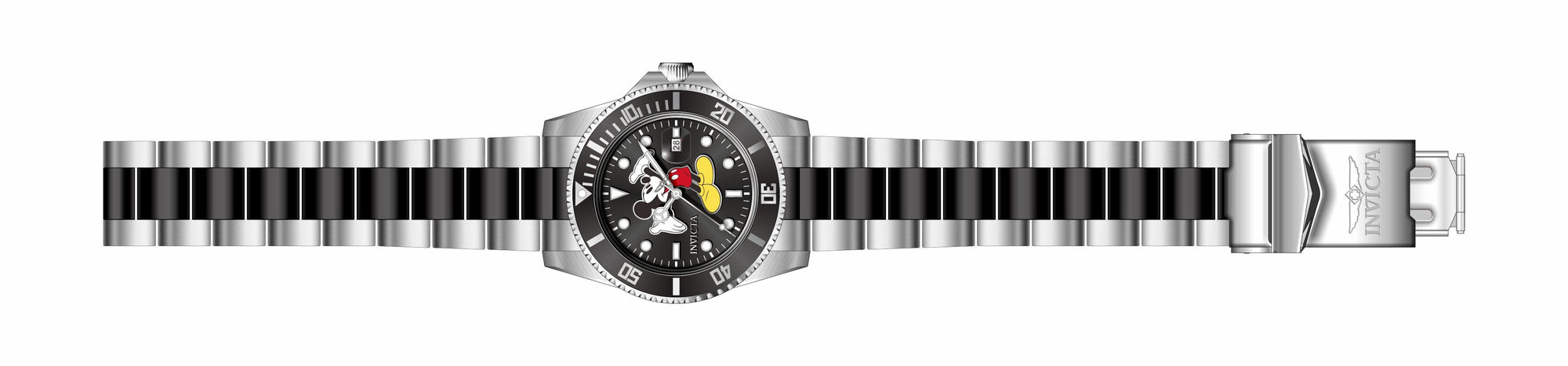 Band for Invicta Disney Limited Edition 32385