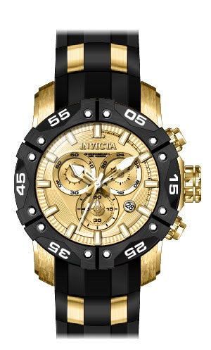Band for Invicta Pro Diver Men 36708