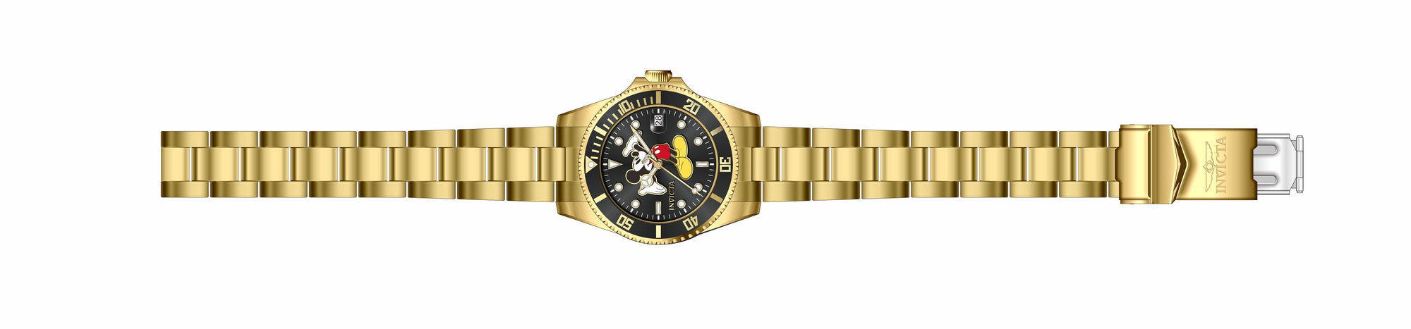 Band for Invicta Disney Limited Edition 32388