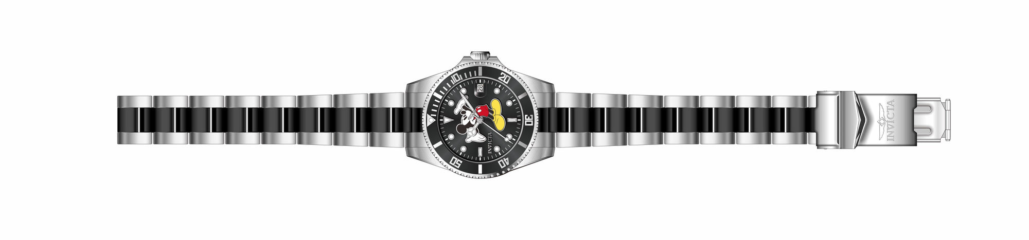 Band for Invicta Disney Limited Edition 32389