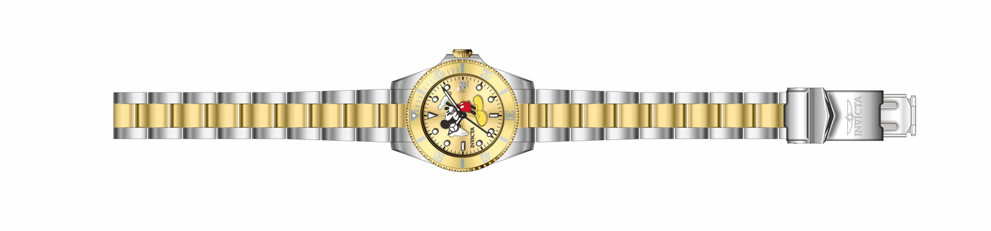 Band for Invicta Disney Limited Edition 32390
