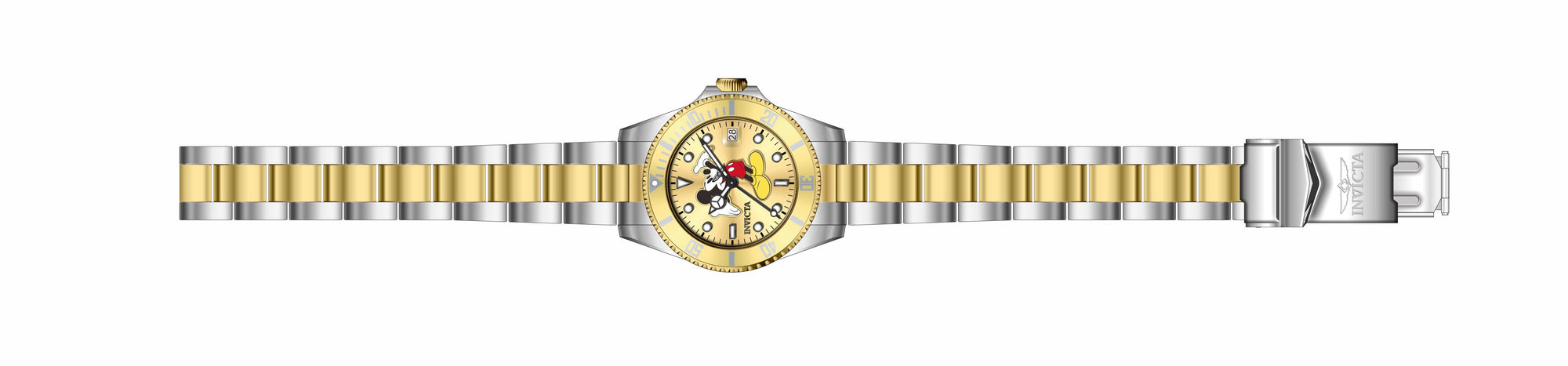 Band for Invicta Disney Limited Edition 32390