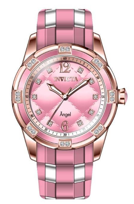 Band for Invicta Angel Lady 36715 - Invicta Watch Bands display picture 1