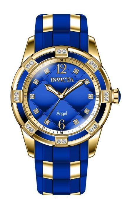 Band for Invicta Angel Lady 36717 - Invicta Watch Bands display picture 1