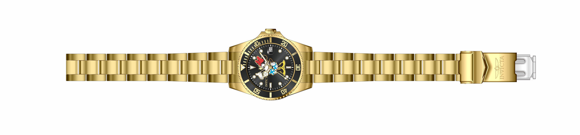 Band for Invicta Disney Limited Edition 32392
