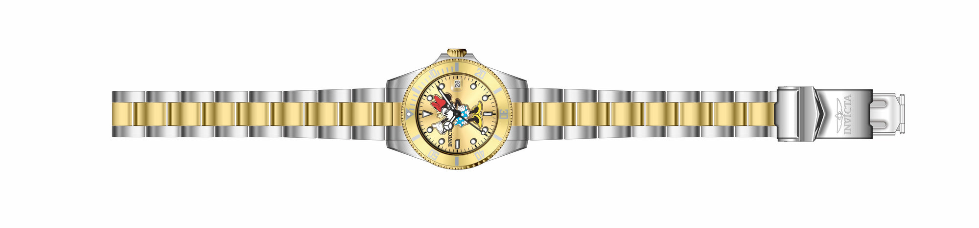 Band for Invicta Disney Limited Edition 32393