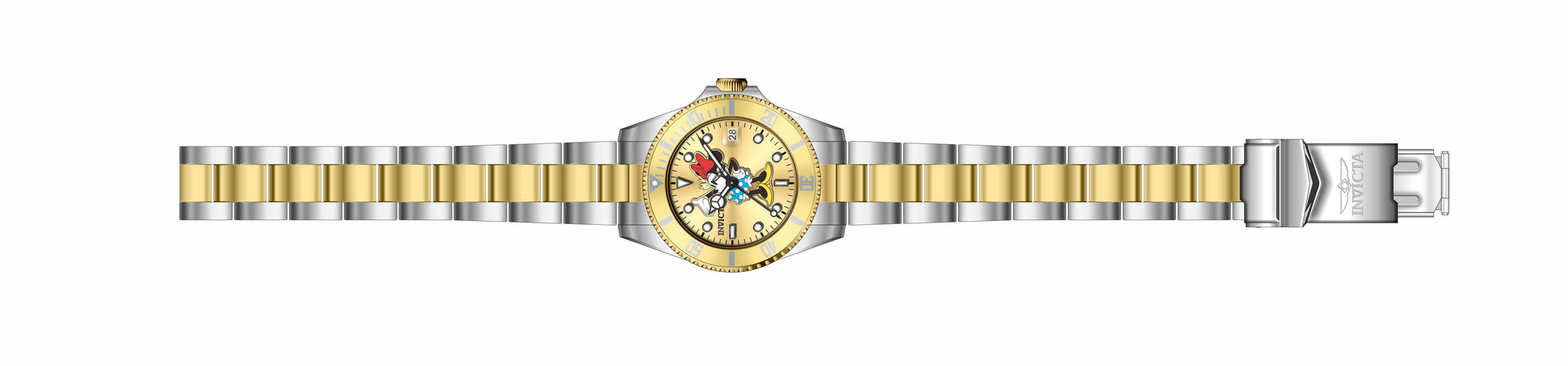 Band for Invicta Disney Limited Edition 32393