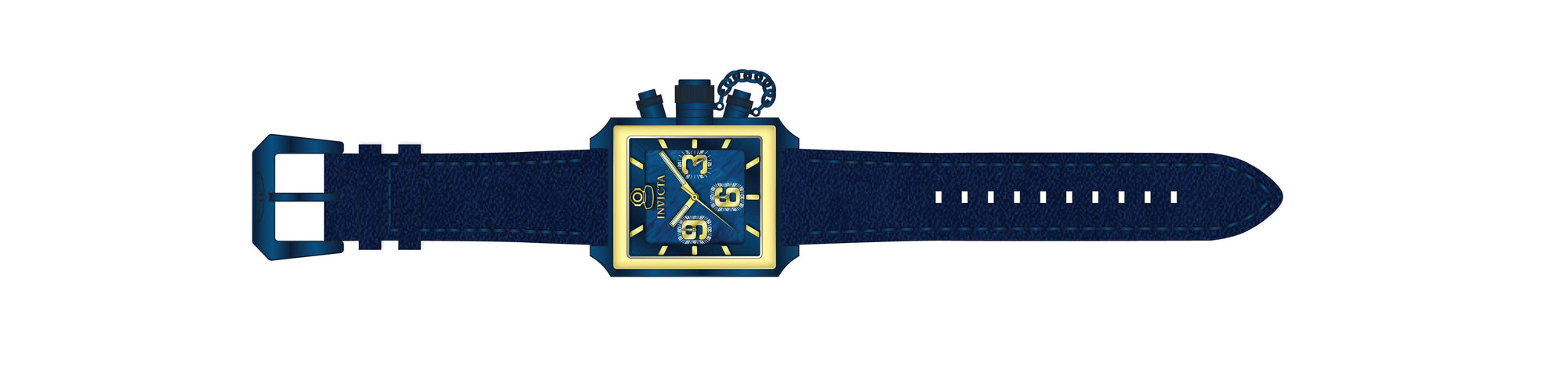 Parts for Invicta Russian Diver Lady 35676