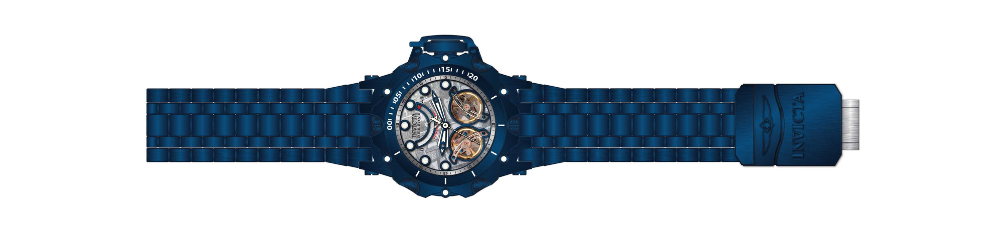 Band for Invicta Reserve Venom Men 36023