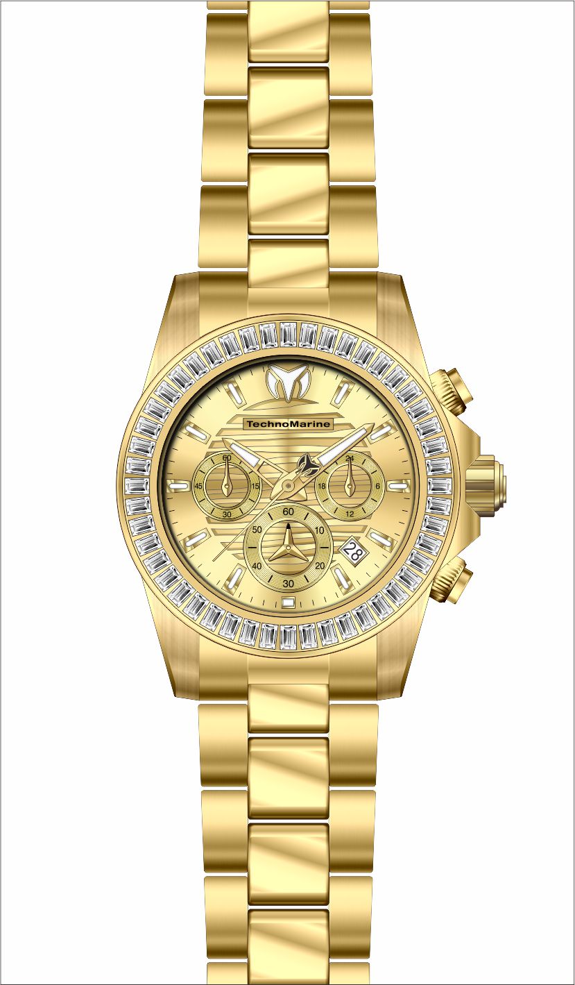 Parts for Technomarine Manta Ray TM-222004