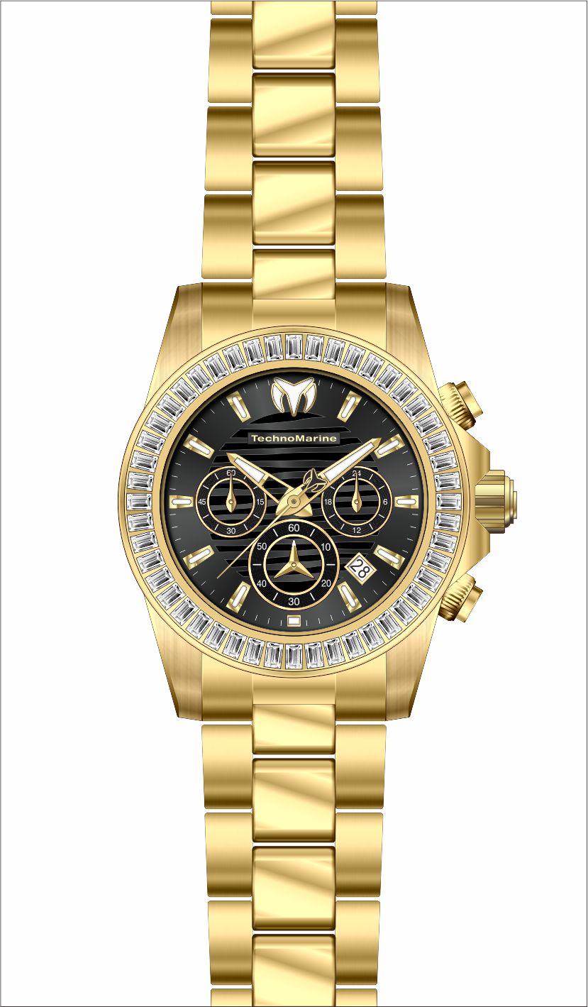 Parts for Technomarine Manta Ray TM-222005