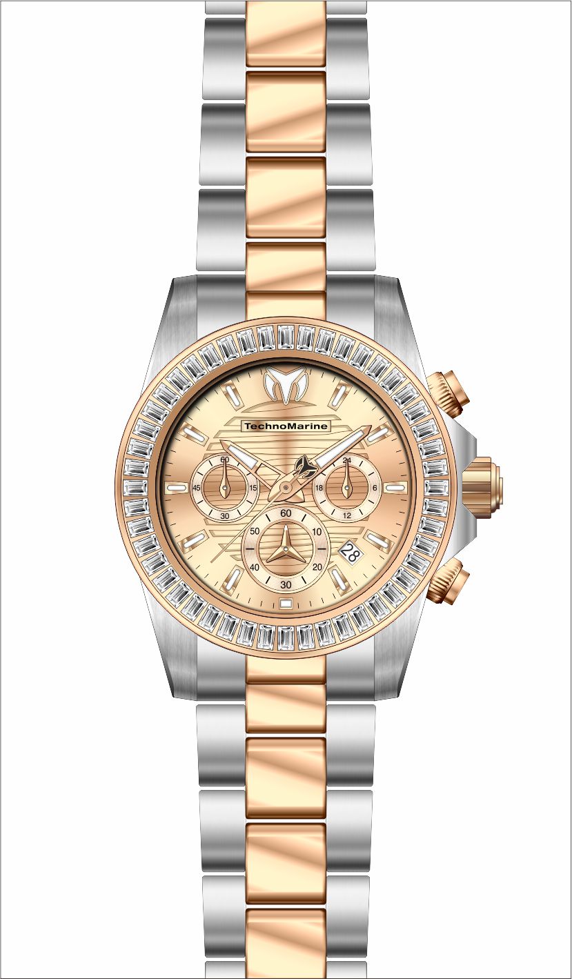 Parts for Technomarine Manta Ray TM-222007