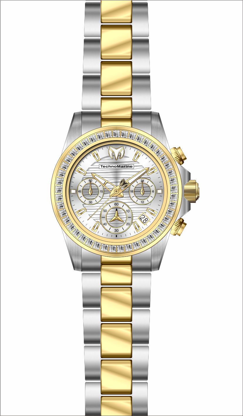 Parts for Technomarine Manta Ray TM-222010