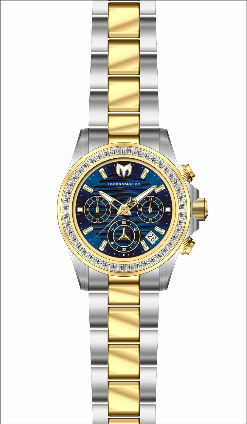 Parts for Technomarine Manta Ray TM-222011