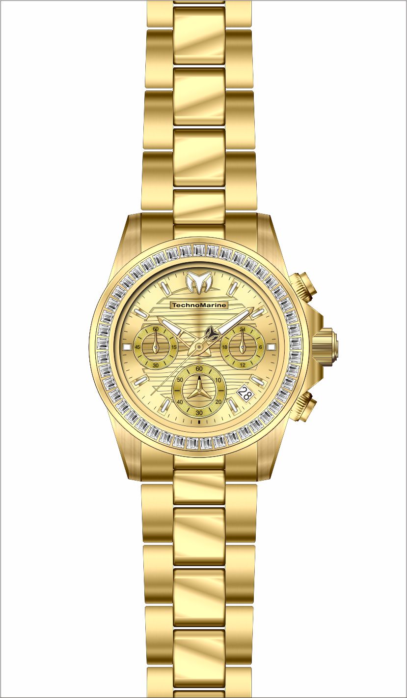 Parts for Technomarine Manta Ray TM-222012