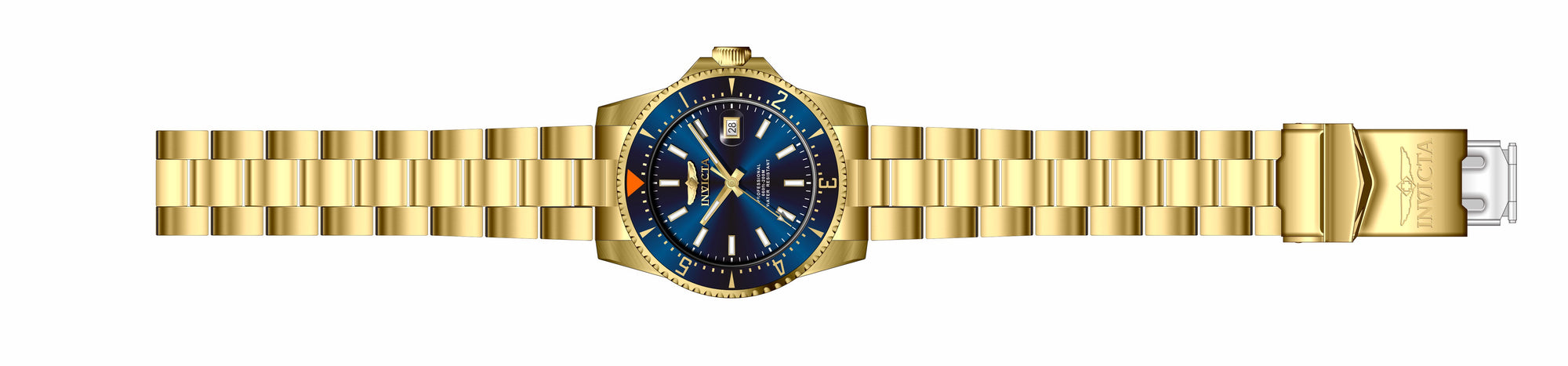 Band for Invicta Pro Diver Men 36790