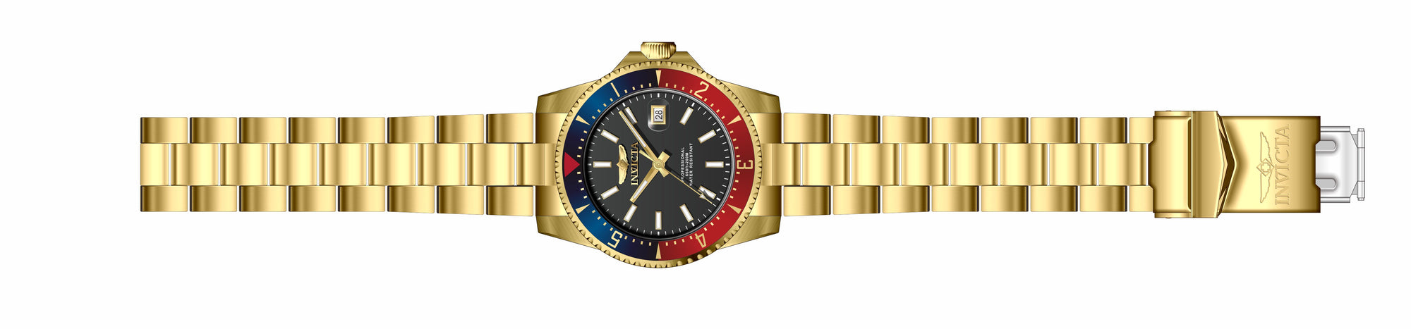 Band for Invicta Pro Diver Men 36791