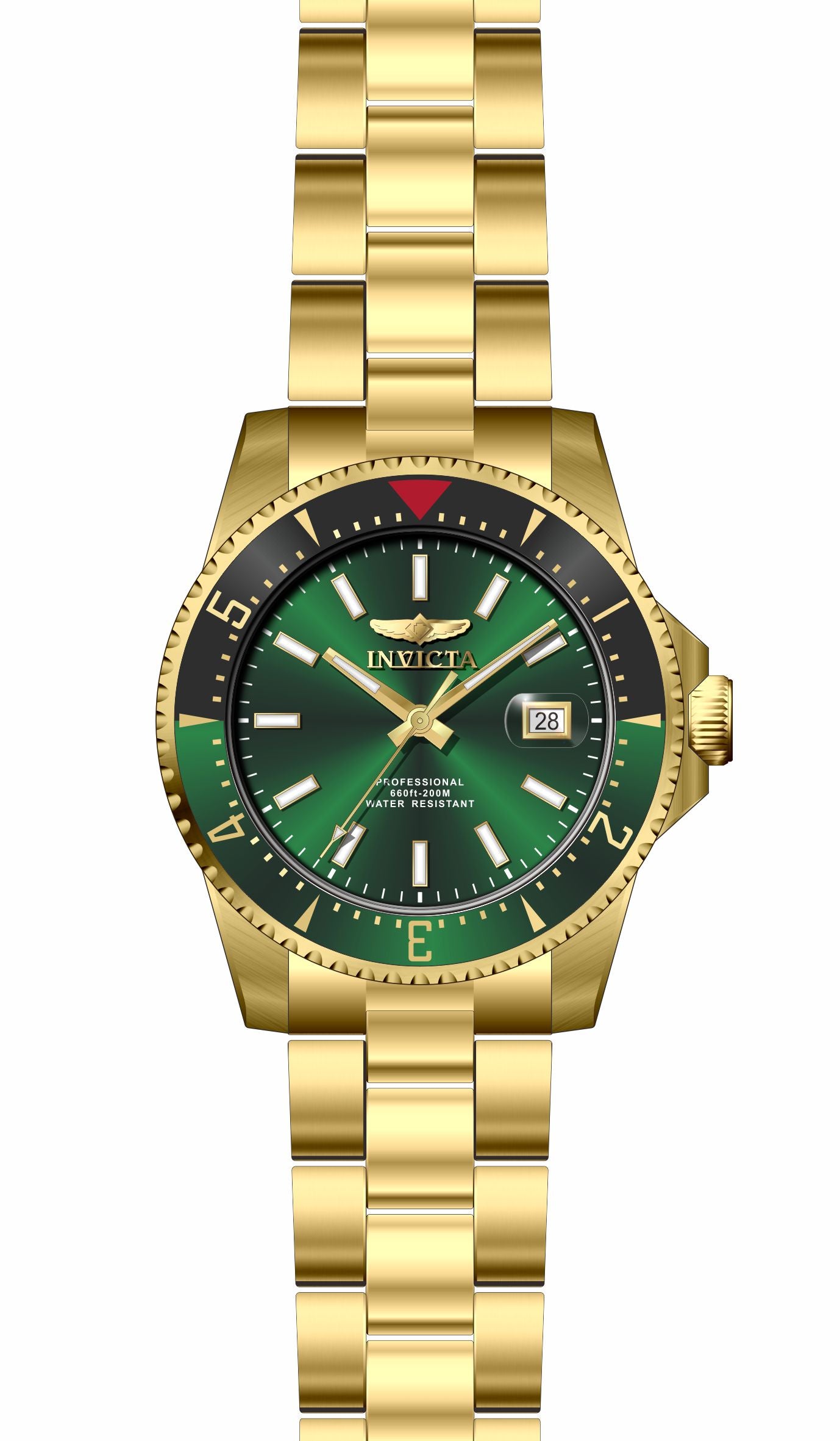 Band for Invicta Pro Diver Men 36794