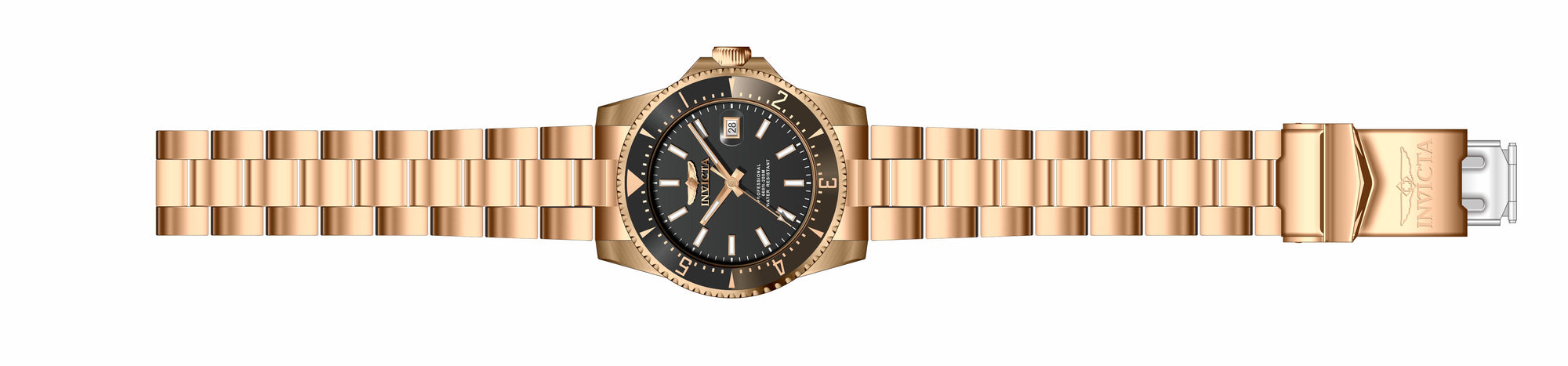 Band for Invicta Pro Diver Men 36796