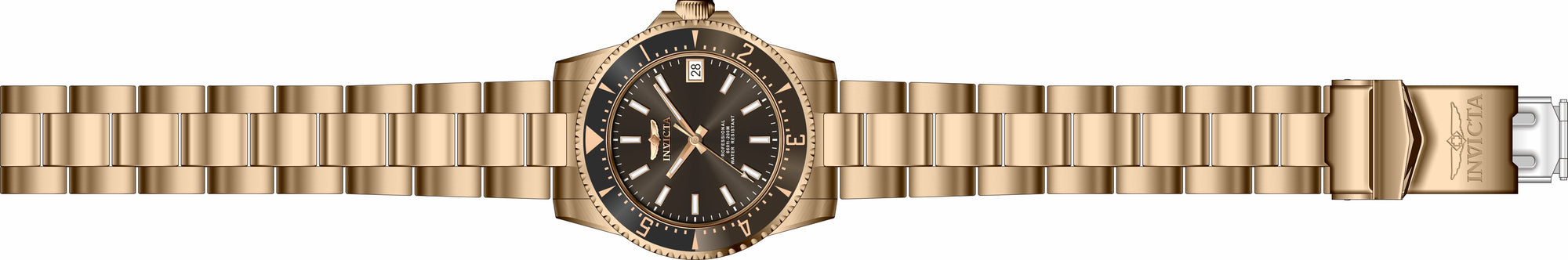 Band for Invicta Pro Diver Lady 36810