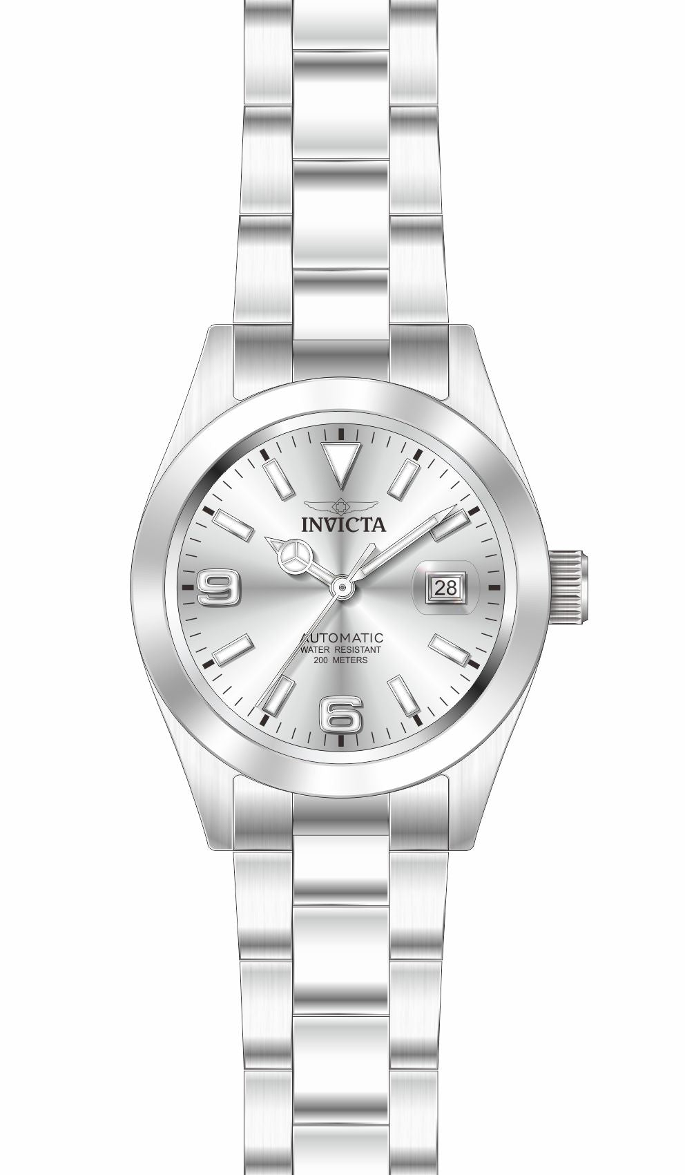 Band for Invicta Pro Diver Men 36811