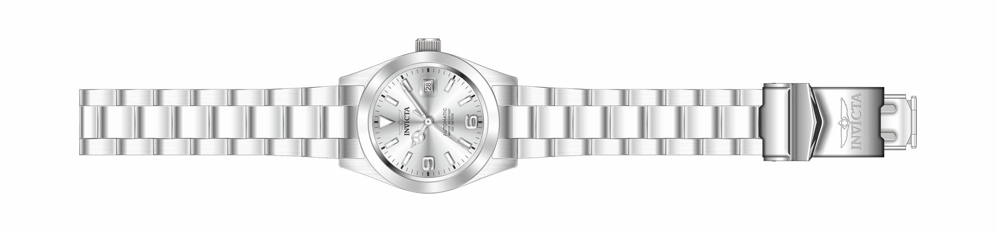 Band for Invicta Pro Diver Men 36811