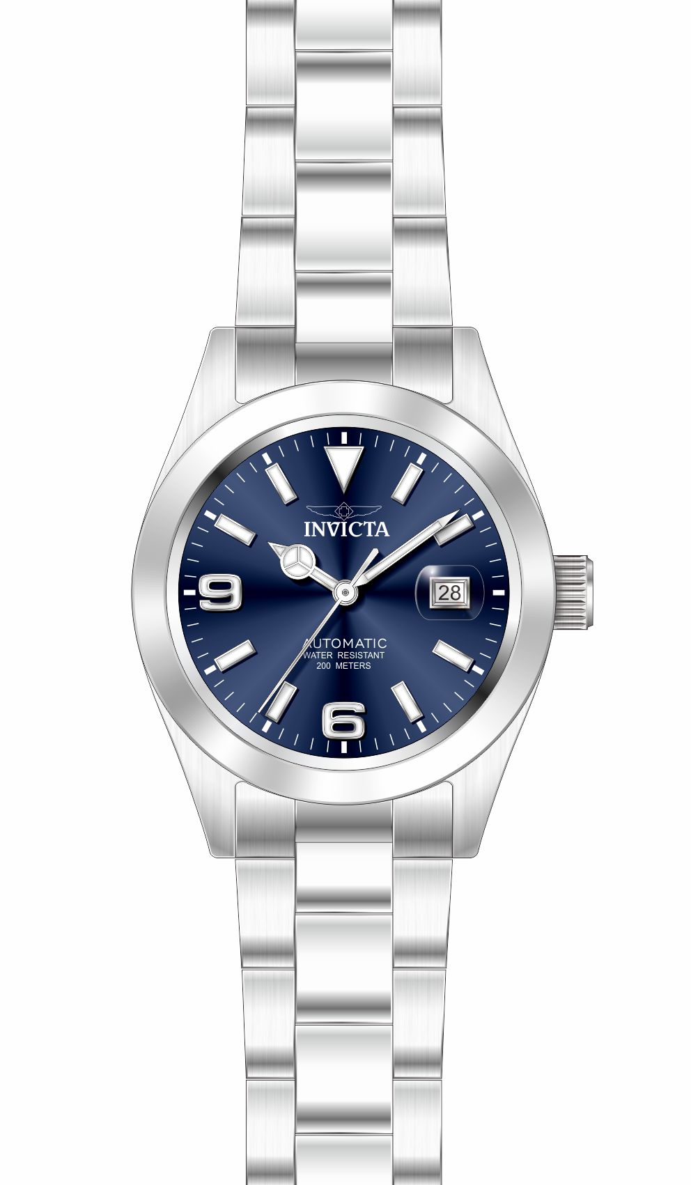 Parts for Invicta Pro Diver Men 36812