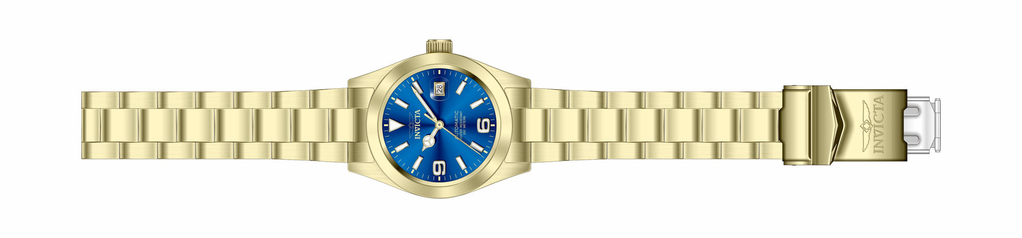 Band for Invicta Pro Diver Men 36814