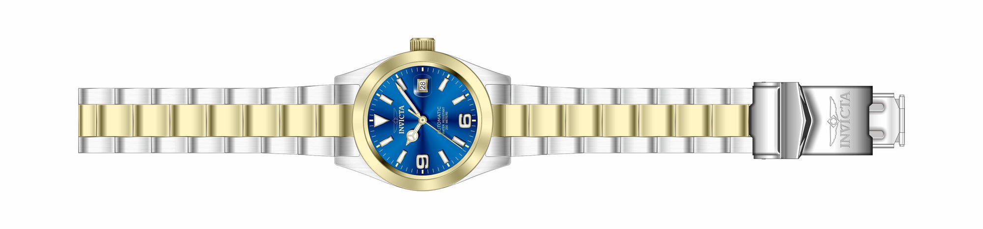 Band for Invicta Pro Diver Men 36816