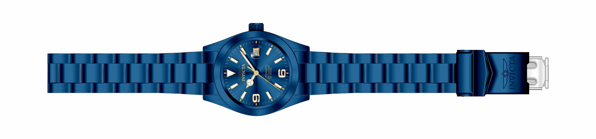 Band for Invicta Pro Diver Men 36819