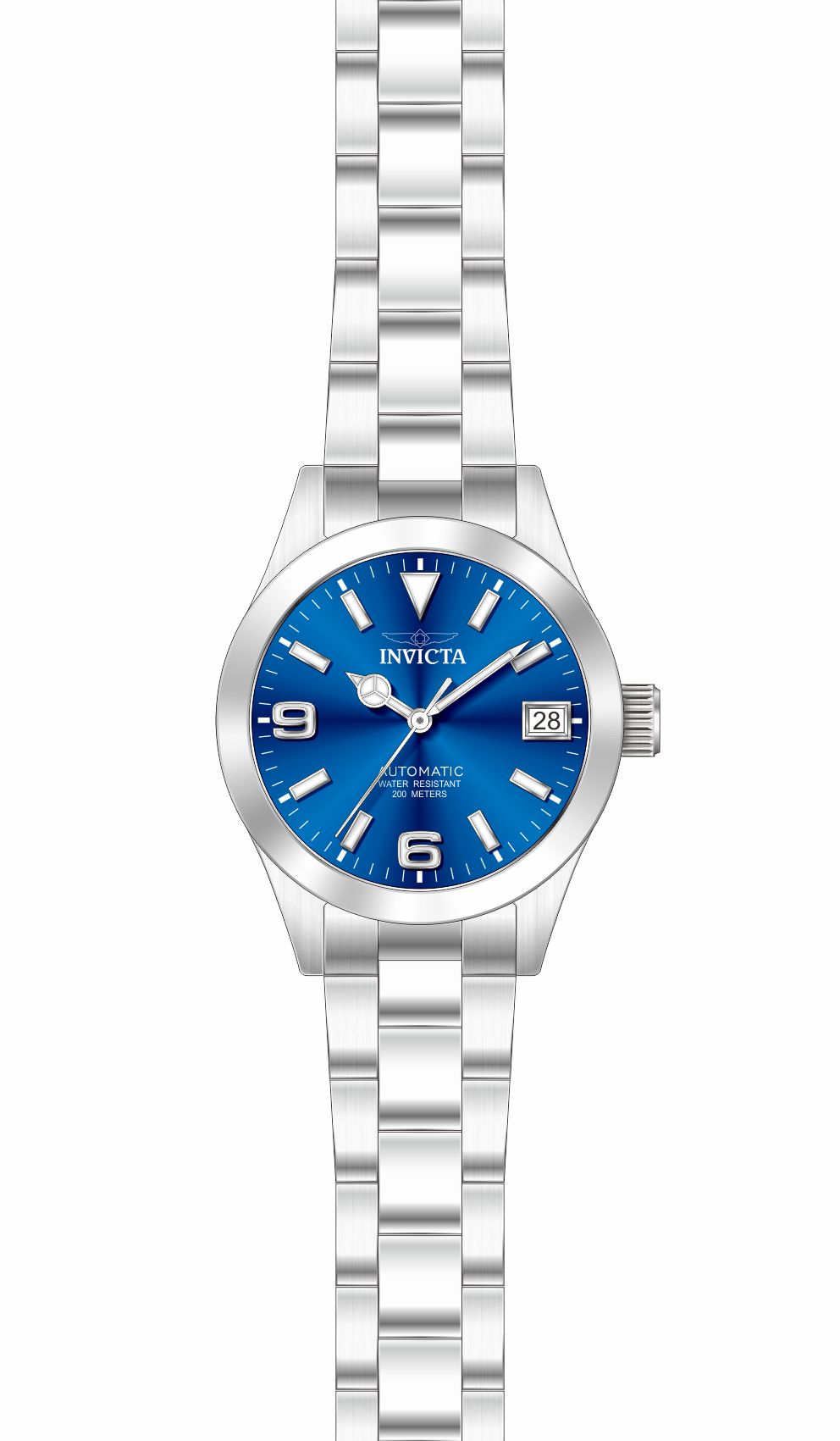 Parts for Invicta Pro Diver Lady 36821