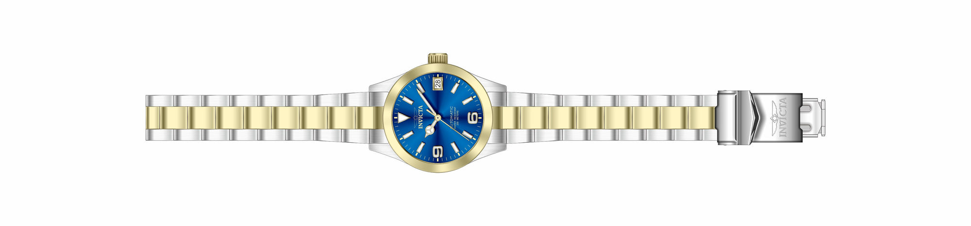 Band for Invicta Pro Diver Lady 36823