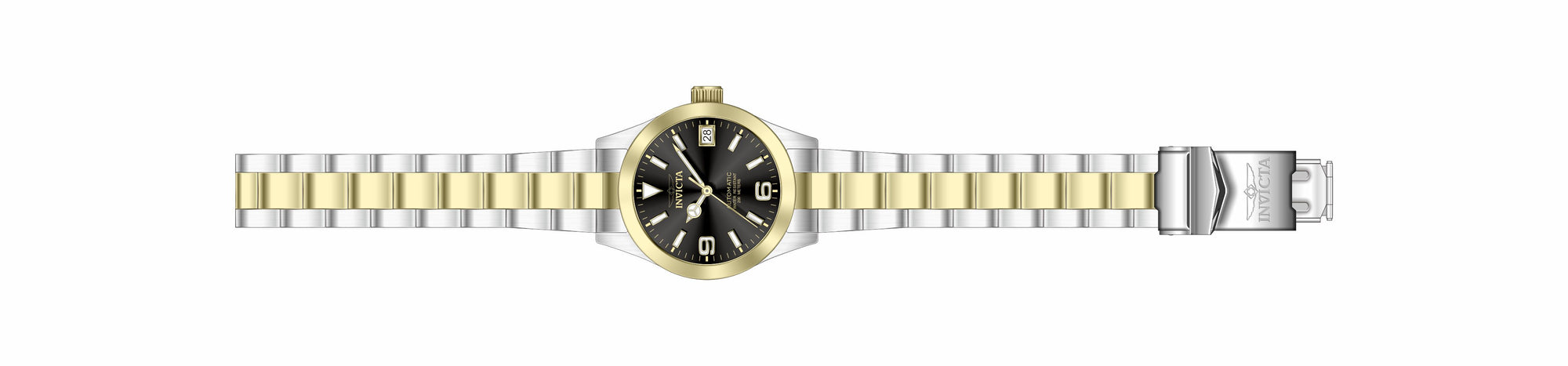 Band for Invicta Pro Diver Lady 36824