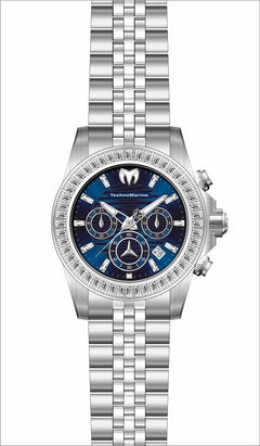 Band for Technomarine Manta Ray TM-222017 - Invicta Watch Bands