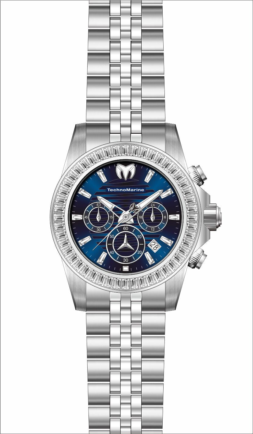 Parts for Technomarine Manta Ray TM-222017