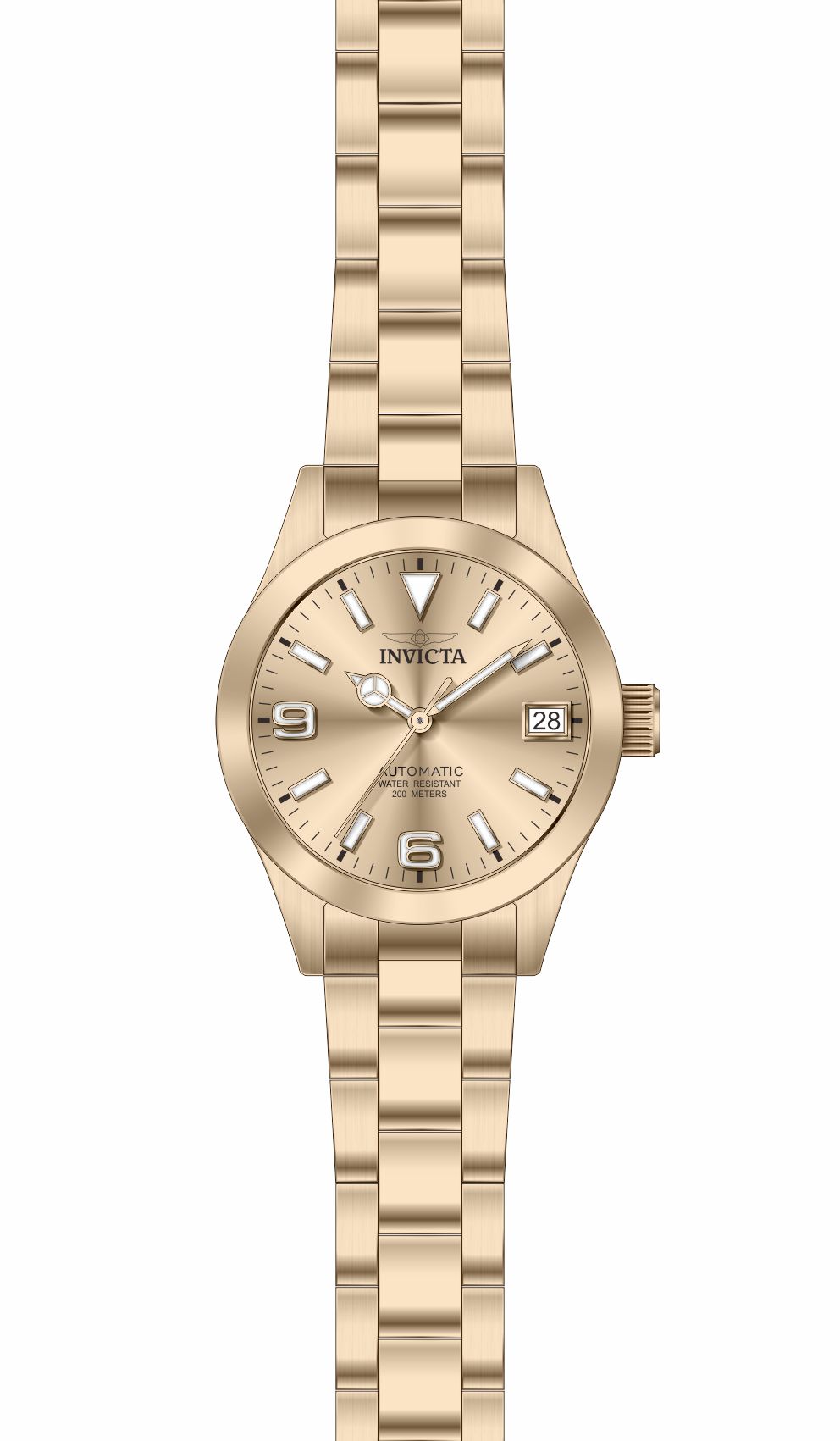 Parts for Invicta Pro Diver Lady 36826