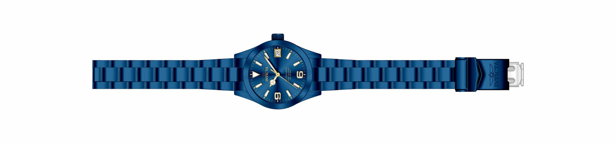 Band for Invicta Pro Diver Lady 36827