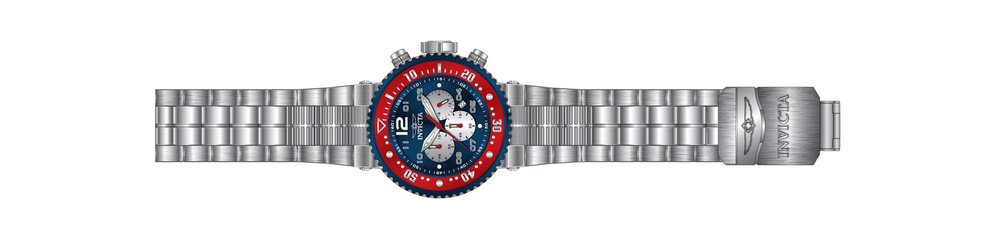 Band for Invicta Pro Diver Men 36590