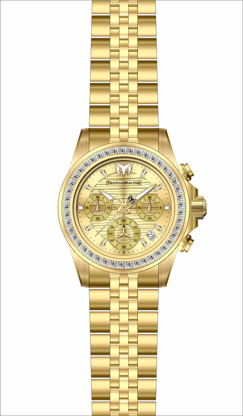 Parts for Technomarine Manta Ray TM-222025