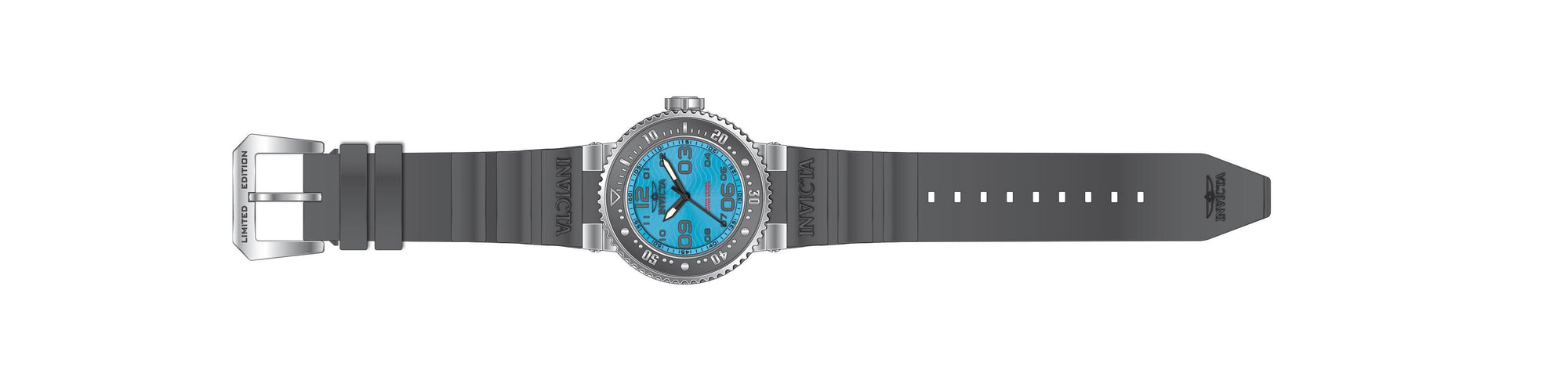 Band for Invicta Pro Diver 32554