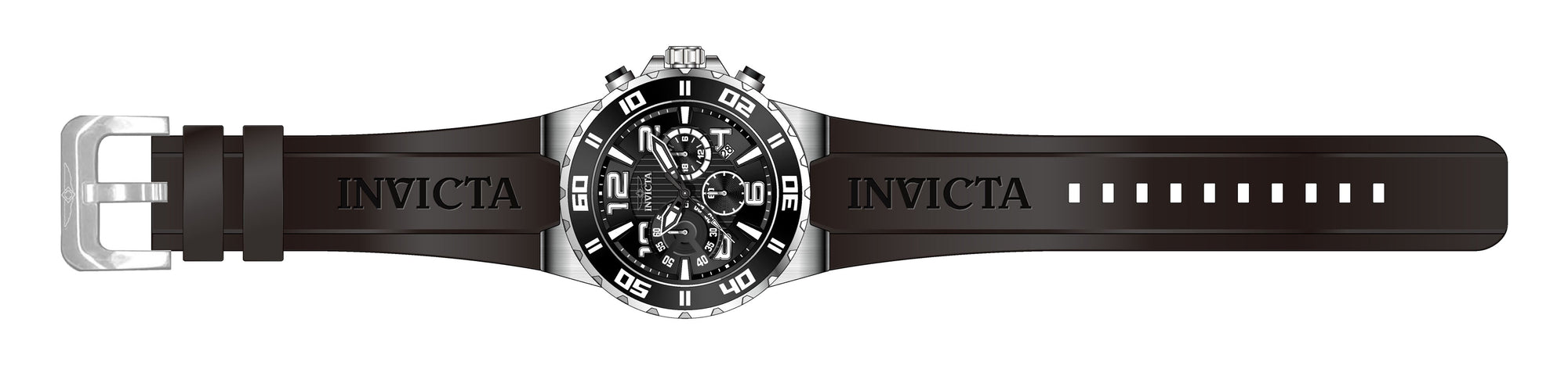 Parts for Invicta Pro Diver Men 30936