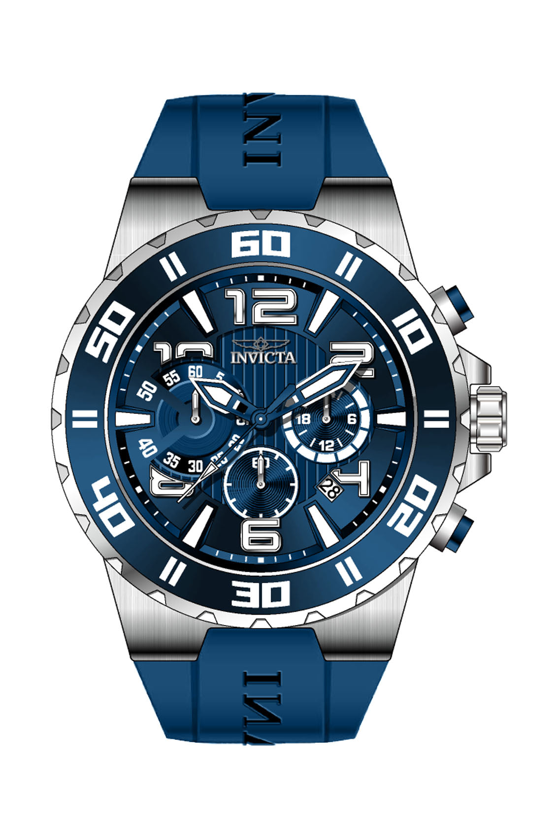 Parts for Invicta Pro Diver Men 30937