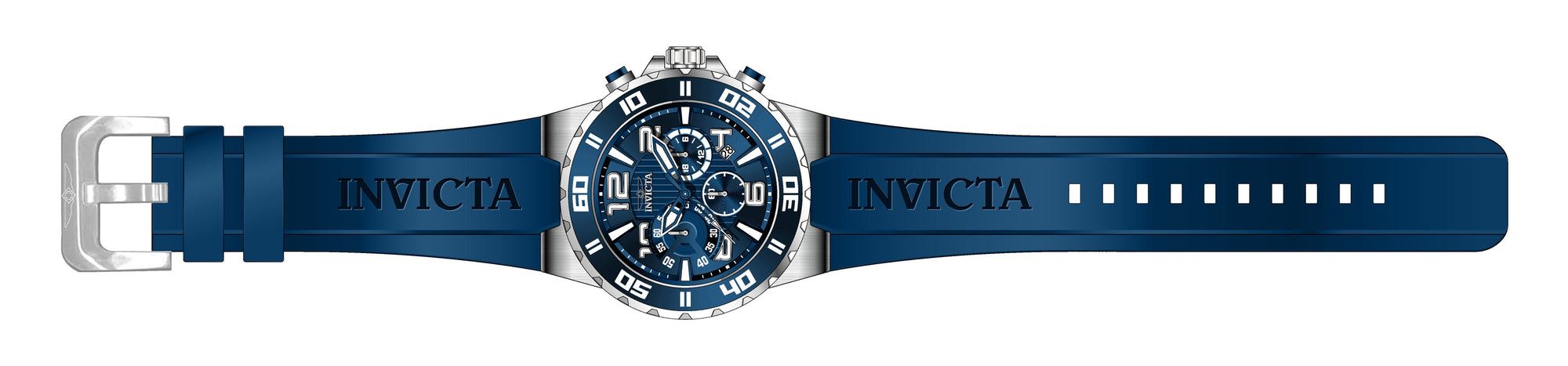 Band for Invicta Pro Diver Men 30937