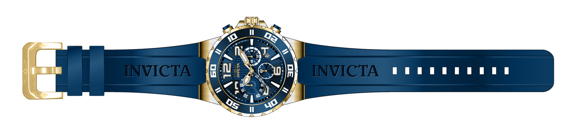 Band for Invicta Pro Diver Men 30938
